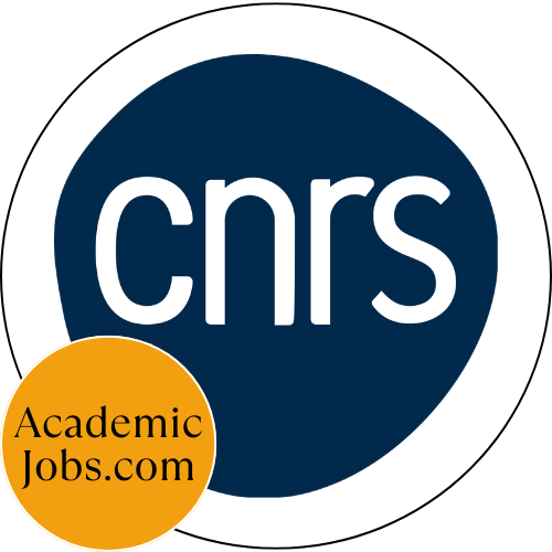Centre National de la Recherche Scientifique logo
